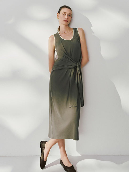 Straight Maxi Dresses