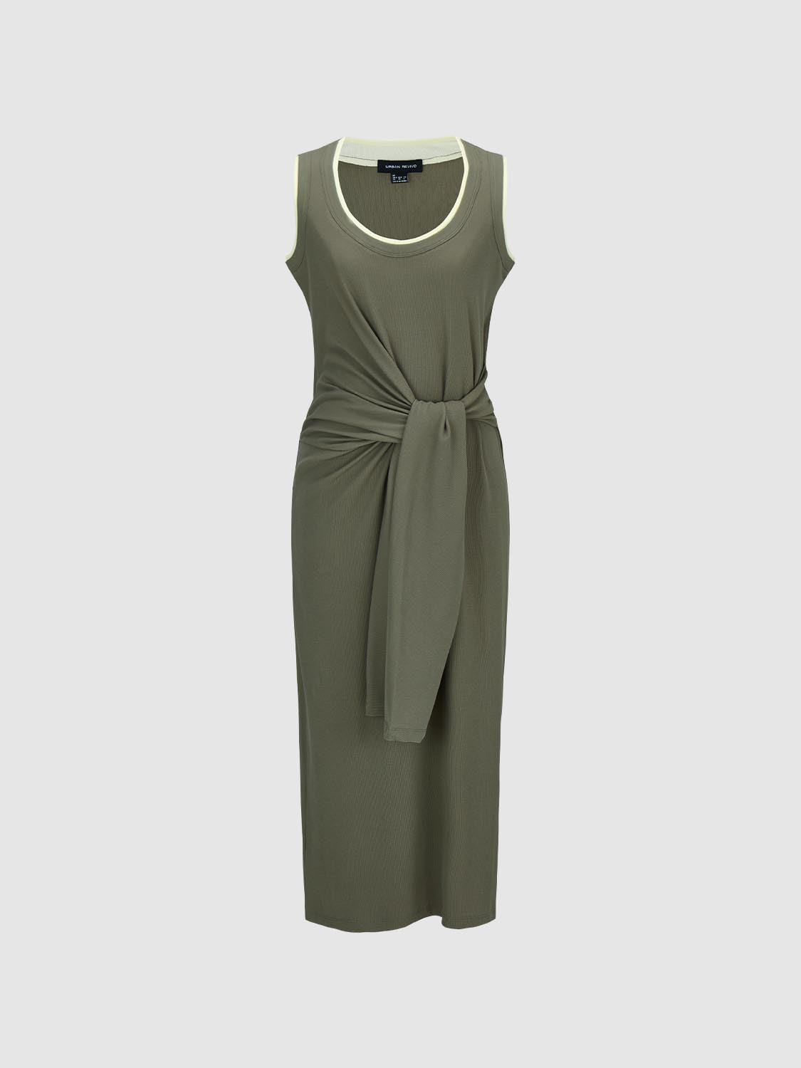 Straight Maxi Dresses