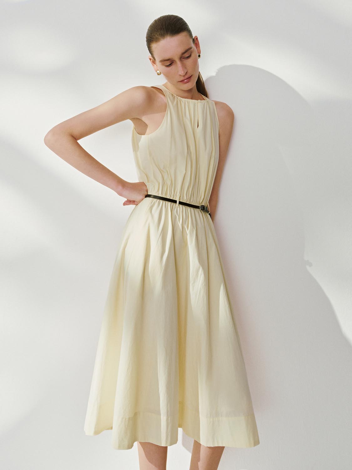 A-Line Maxi Dresses