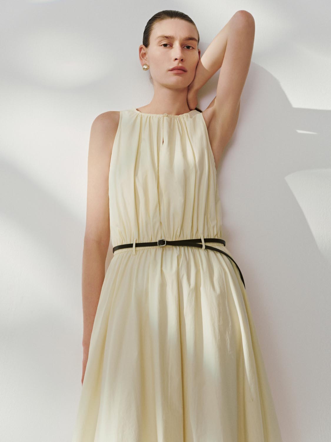 A-Line Maxi Dresses