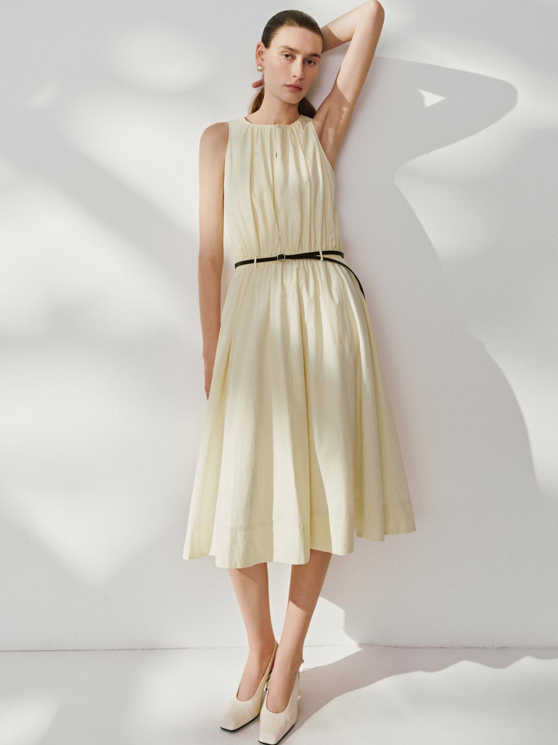 A-Line Maxi Dresses