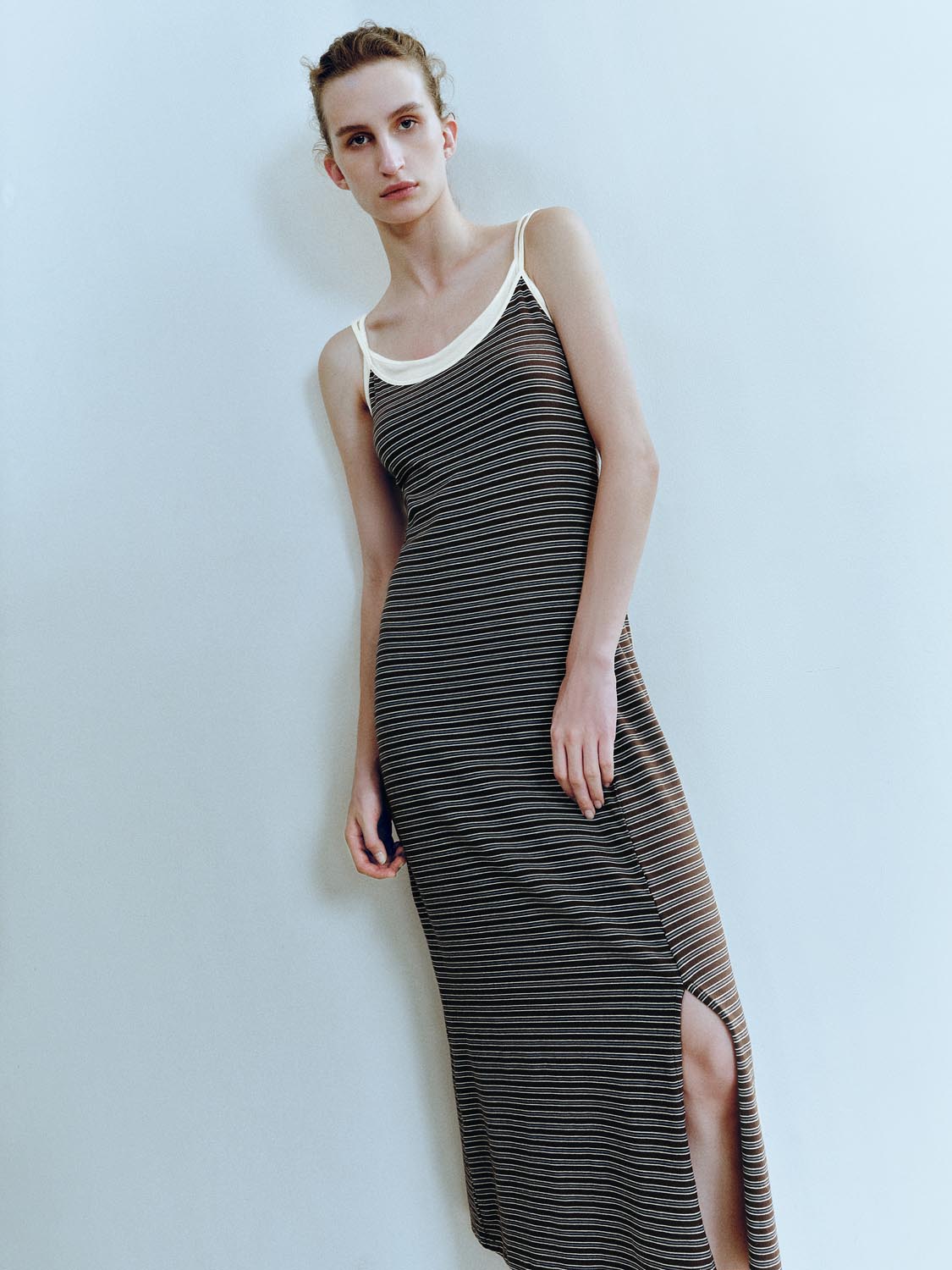 Cami Skinny-Fit Maxi Dresses