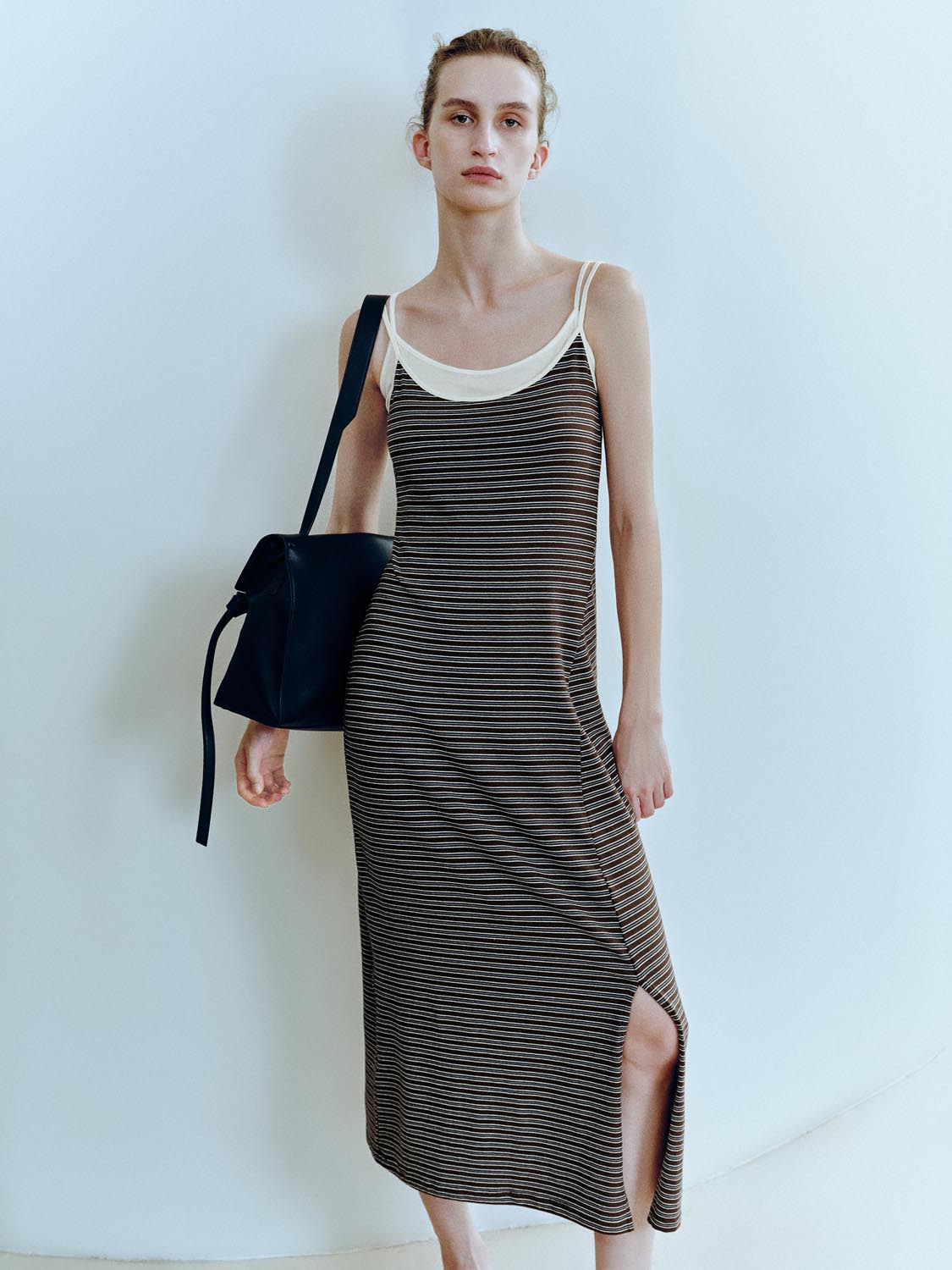 Cami Skinny-Fit Maxi Dresses