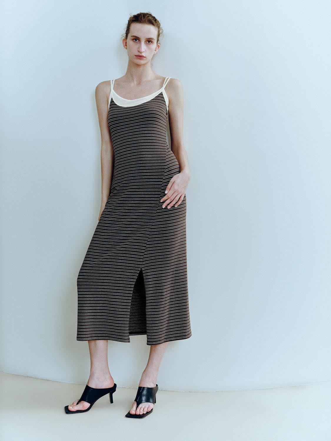 Cami Skinny-Fit Maxi Dresses