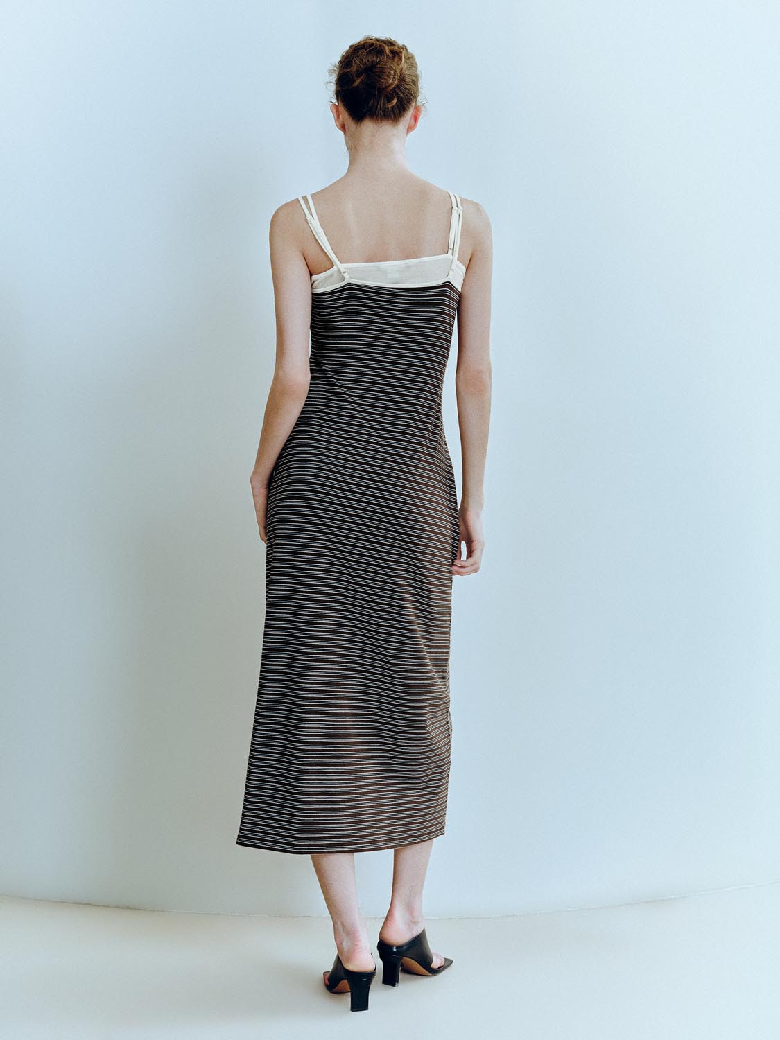 Cami Skinny-Fit Maxi Dresses