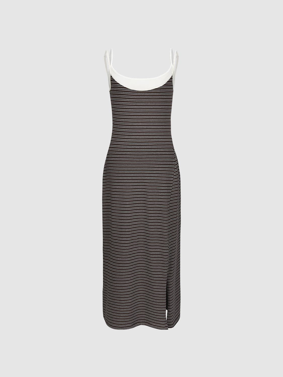 Cami Skinny-Fit Maxi Dresses