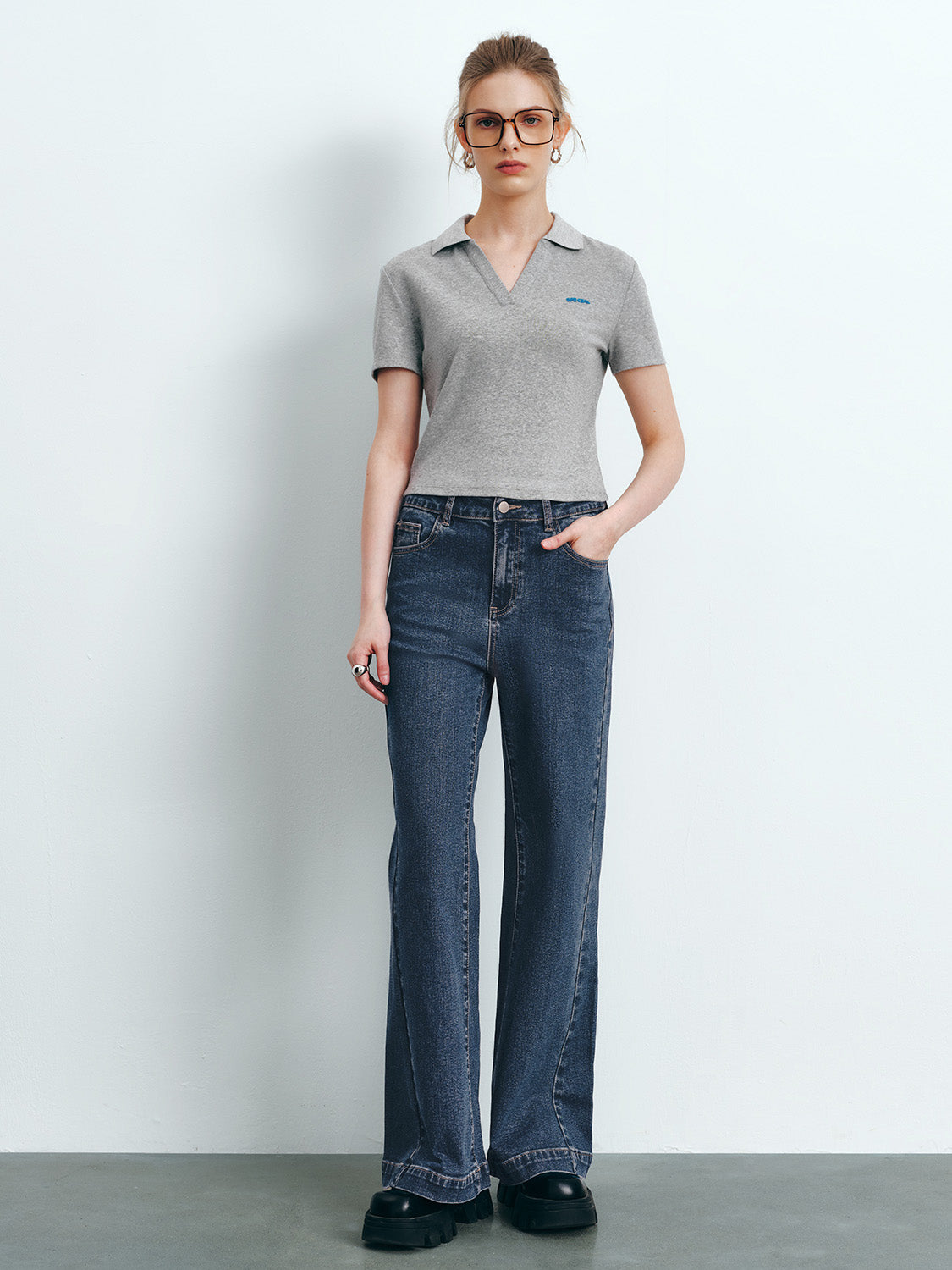 Flare Jeans