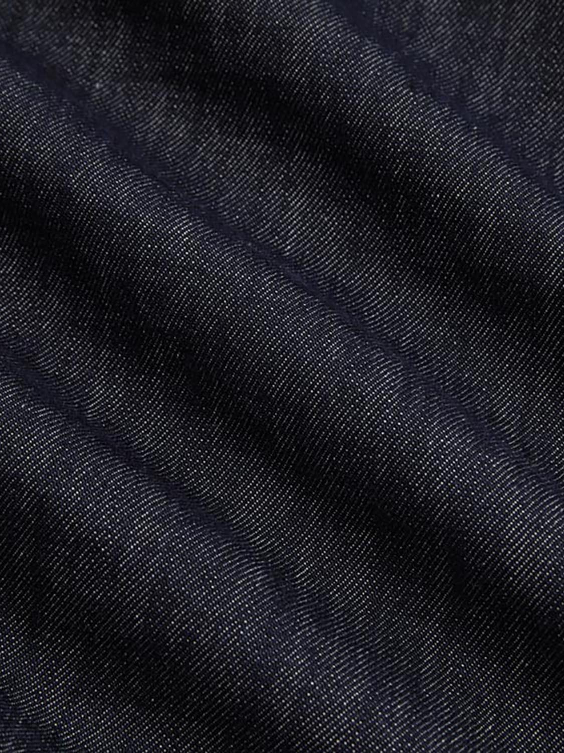 Sleeveless Denim Shirts
