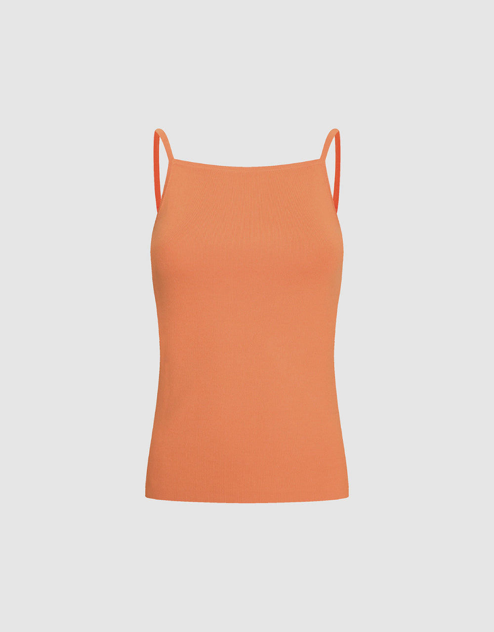Sleeveless Knitted Top