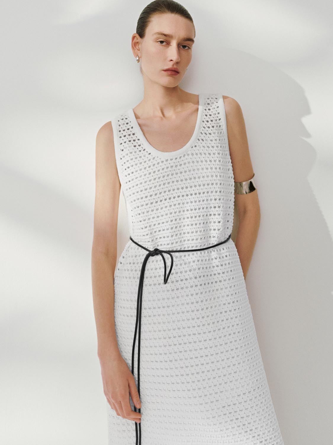Knitted Mini Dresses