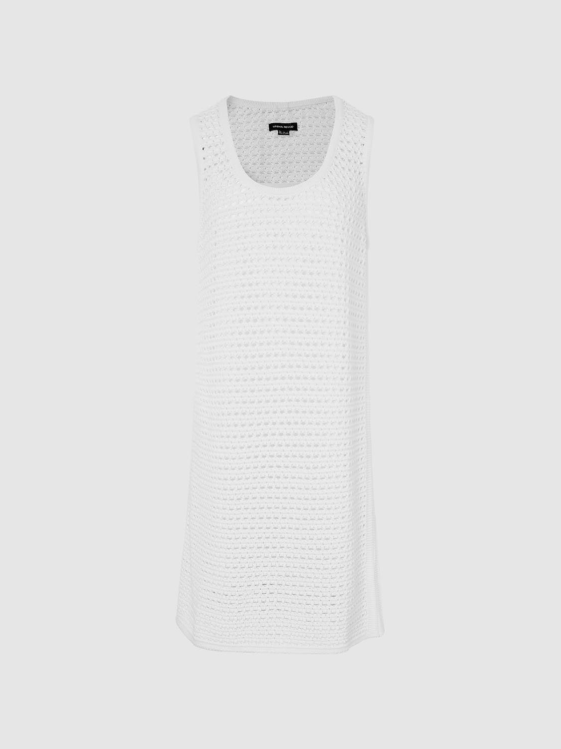Knitted Mini Dresses