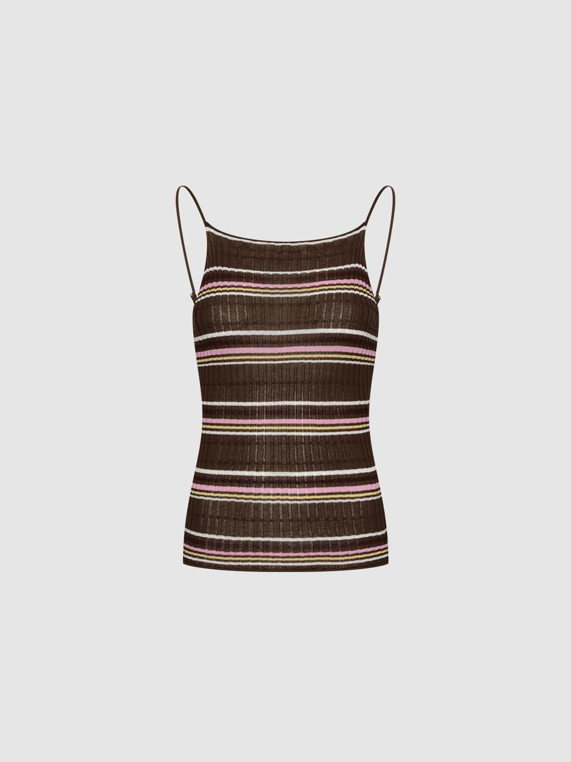 Knitted Cami Tops