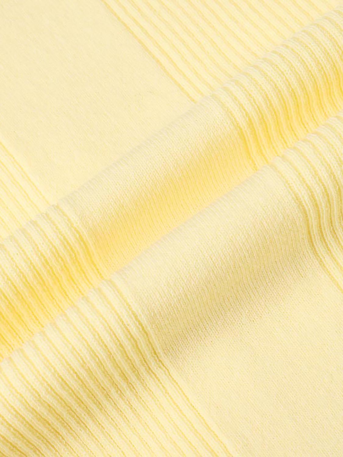 Long Sleeve Button Detail Knitted T-Shirts