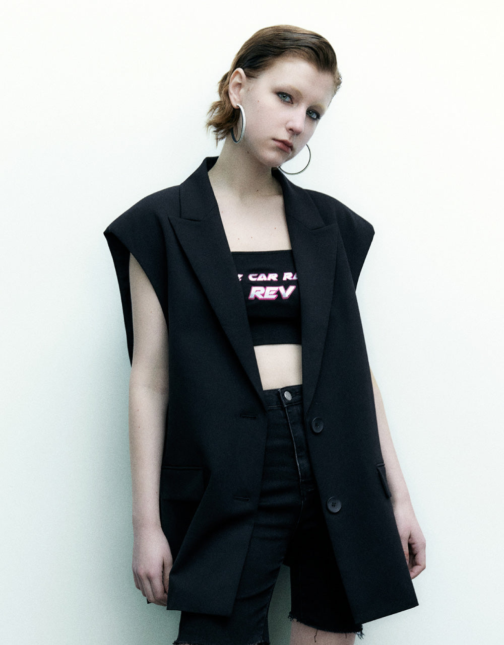 Tailored Waistcoat