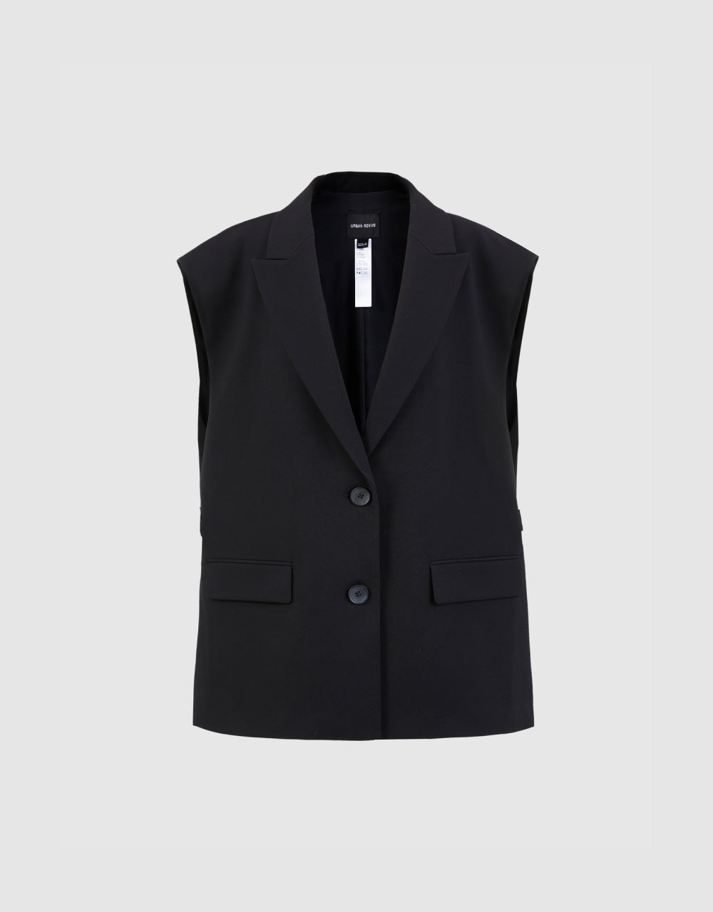 Tailored Waistcoat