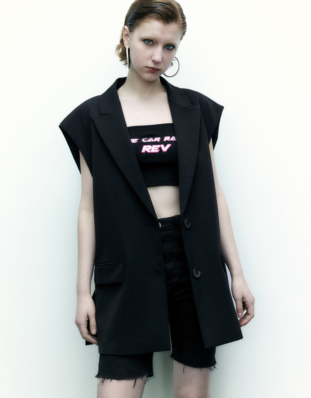 Tailored Waistcoat