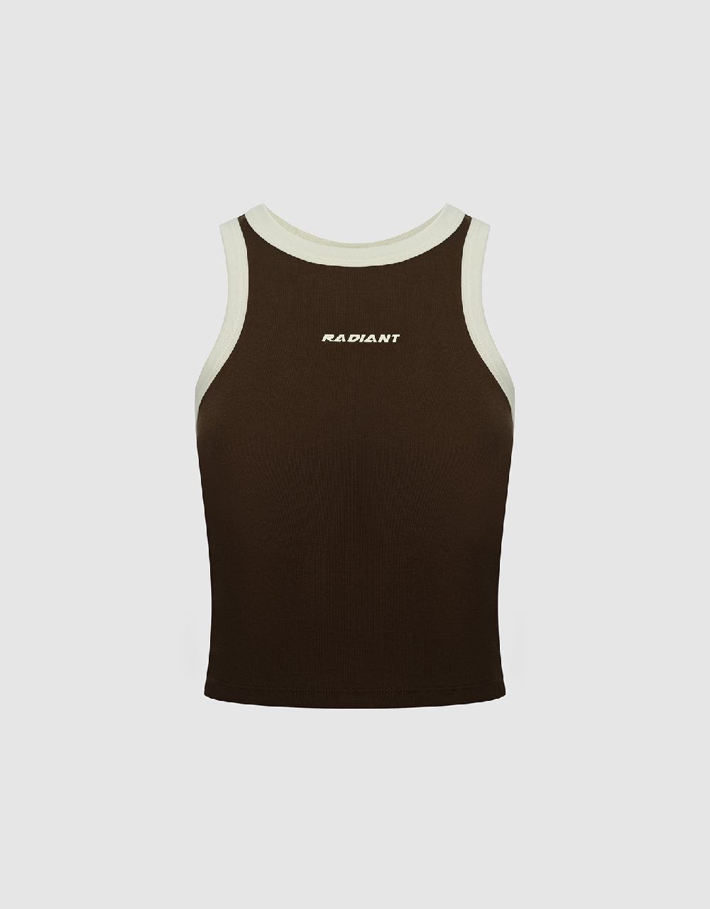 Letter Printed Tank Top