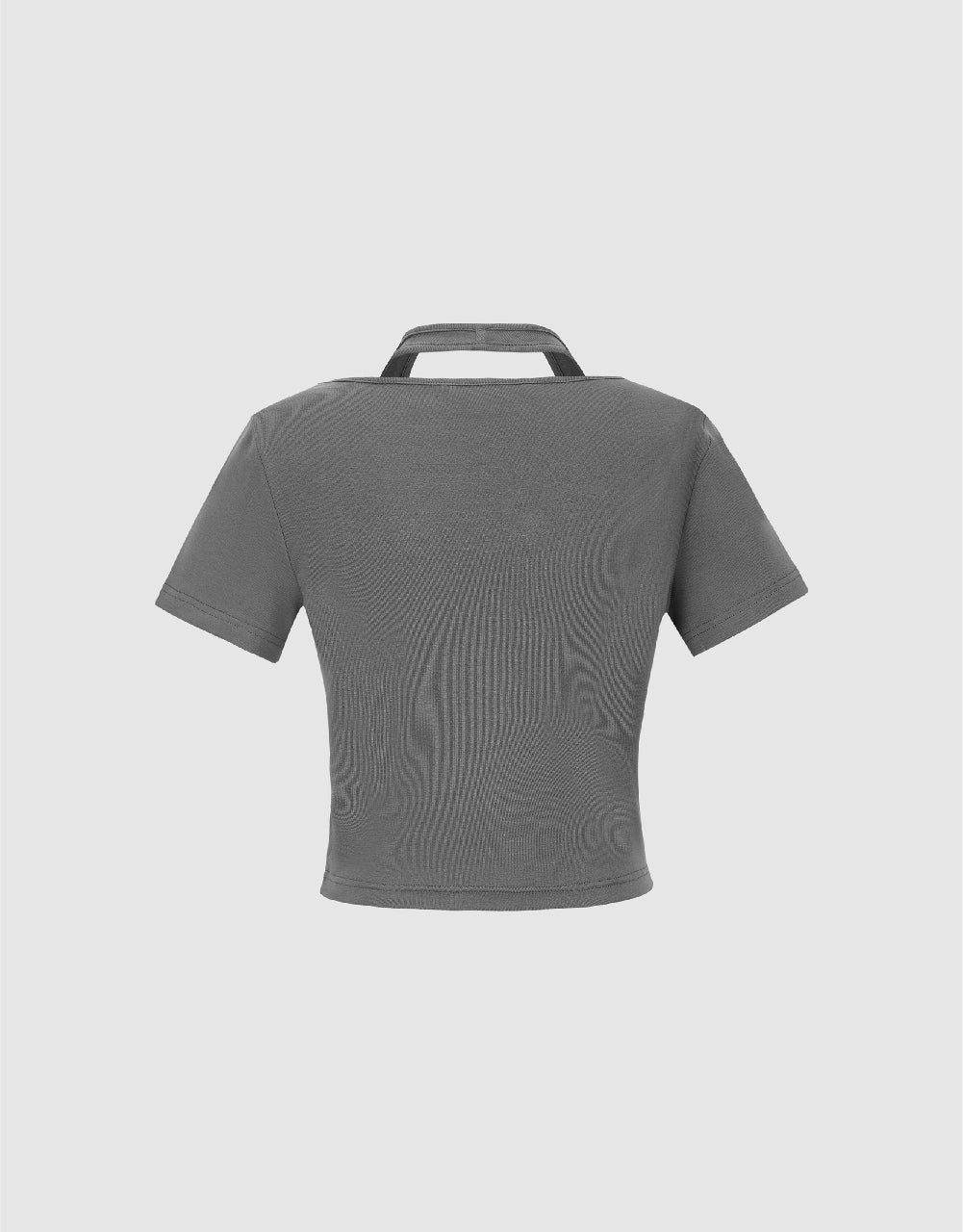 Short Sleeve V-Neck T-Shirt