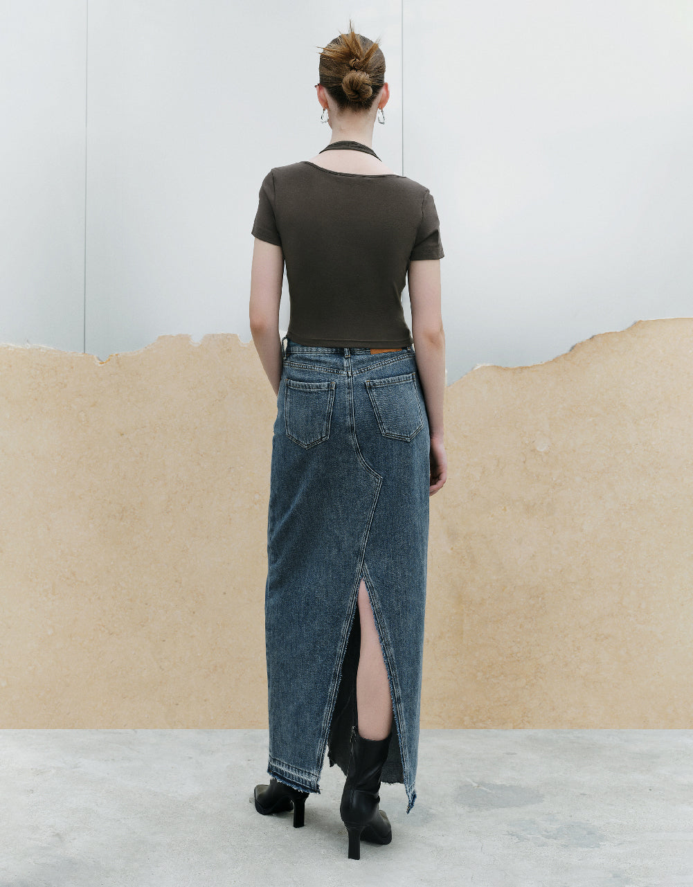 Short Sleeve V-Neck T-Shirt