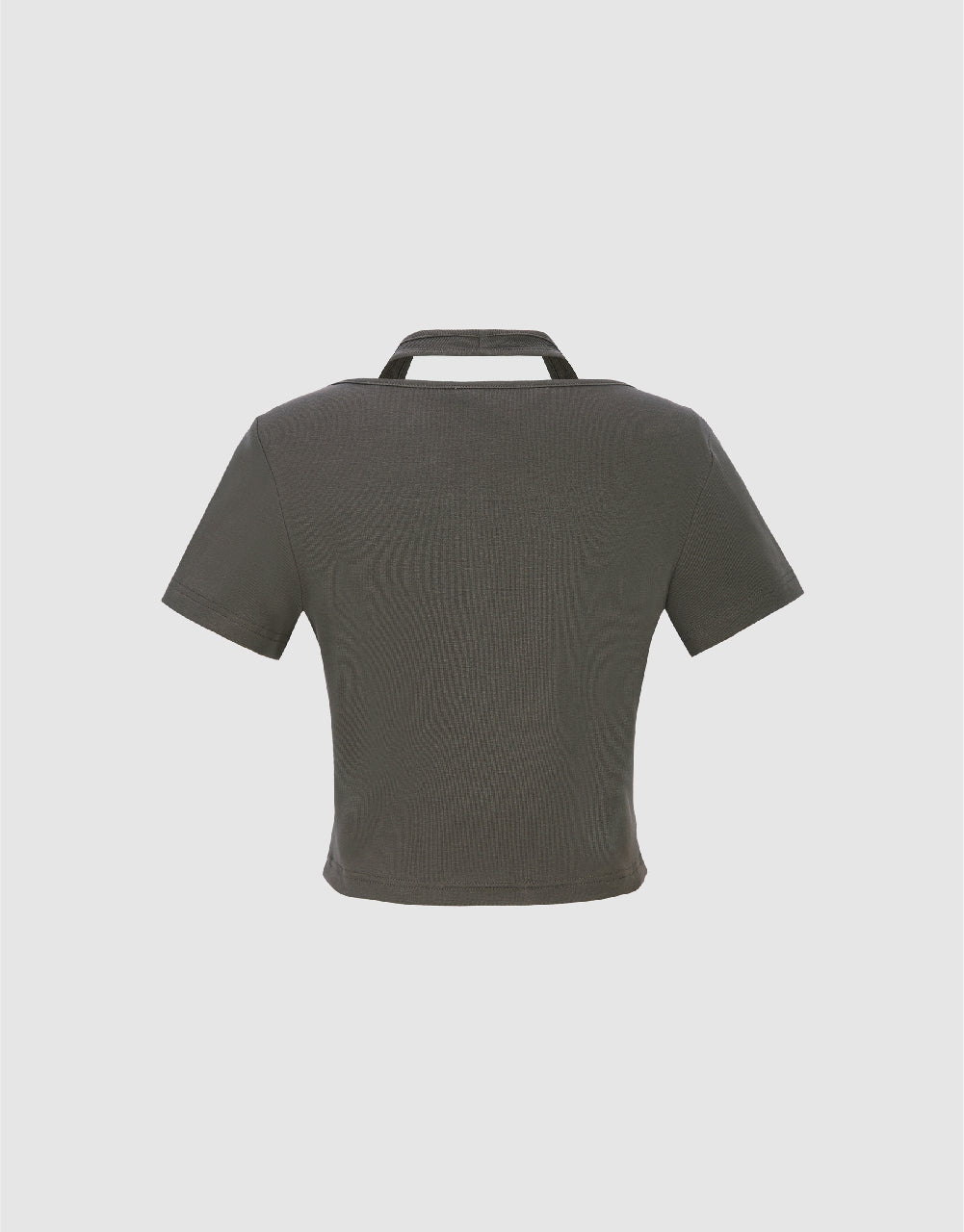Short Sleeve V-Neck T-Shirt