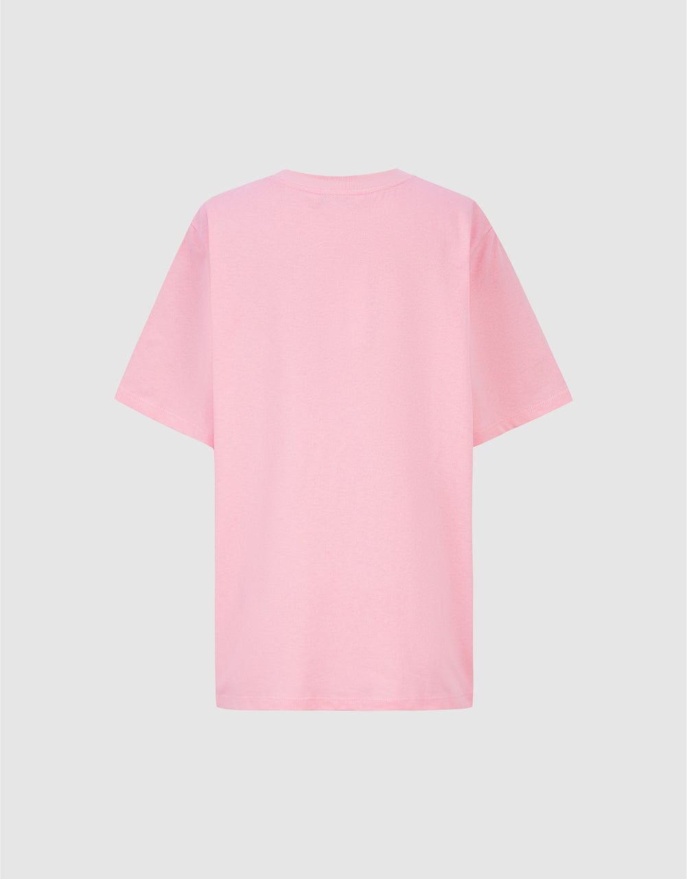 Pets Printed Crew Neck T-Shirt