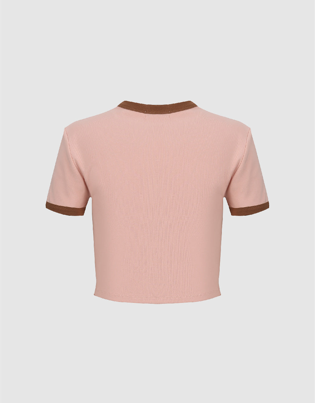 Pets Printed Skinny T-Shirt