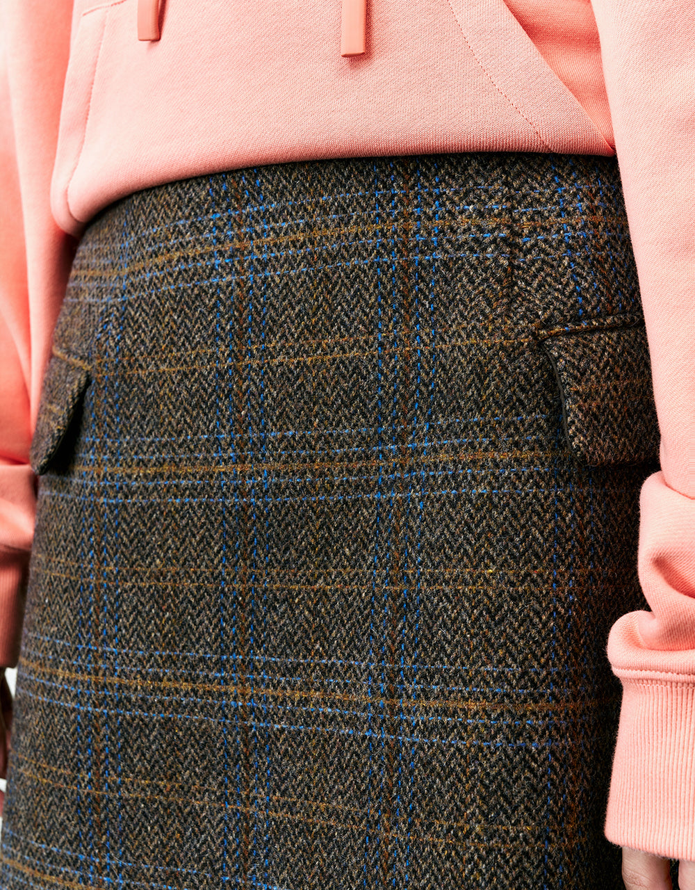 Mini A-Line Skirt