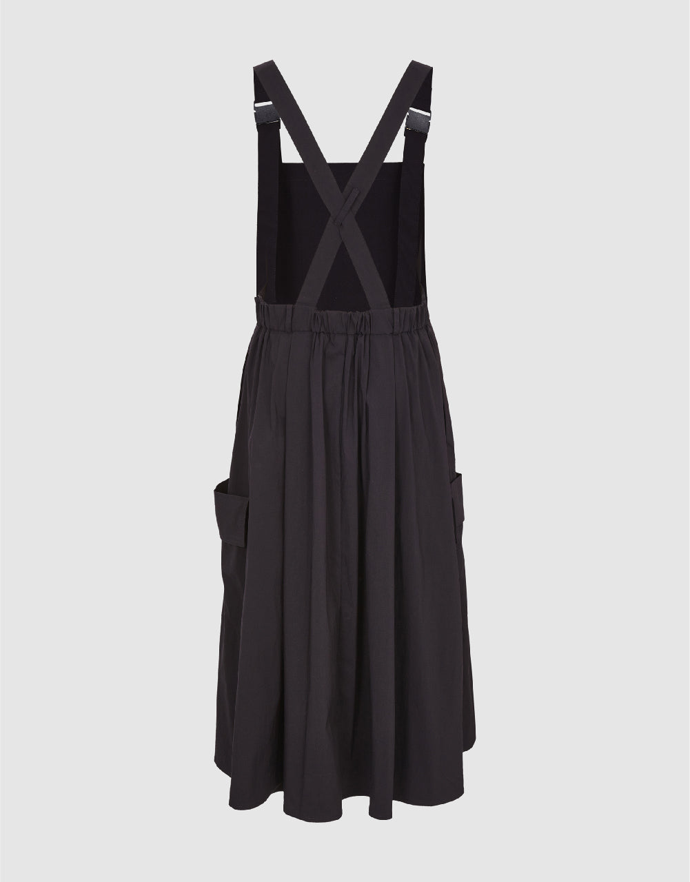Sleeveless A-Line Dress