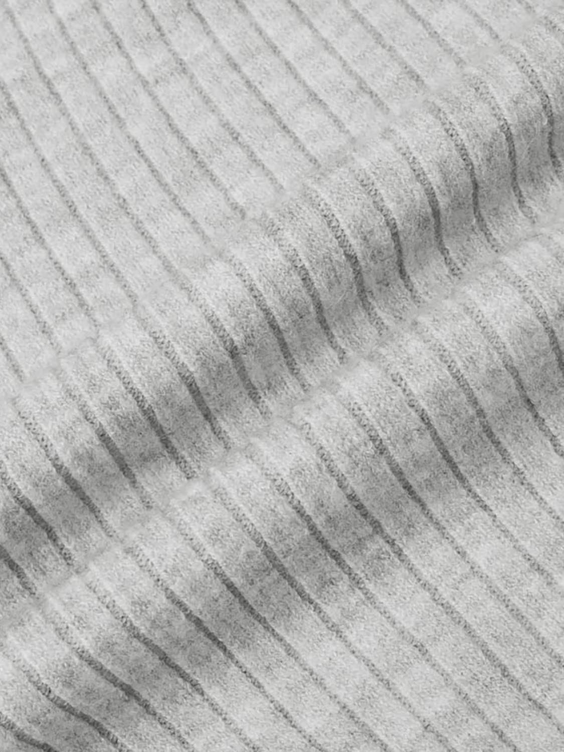 V-Neck Button Up Knitted Cardigan