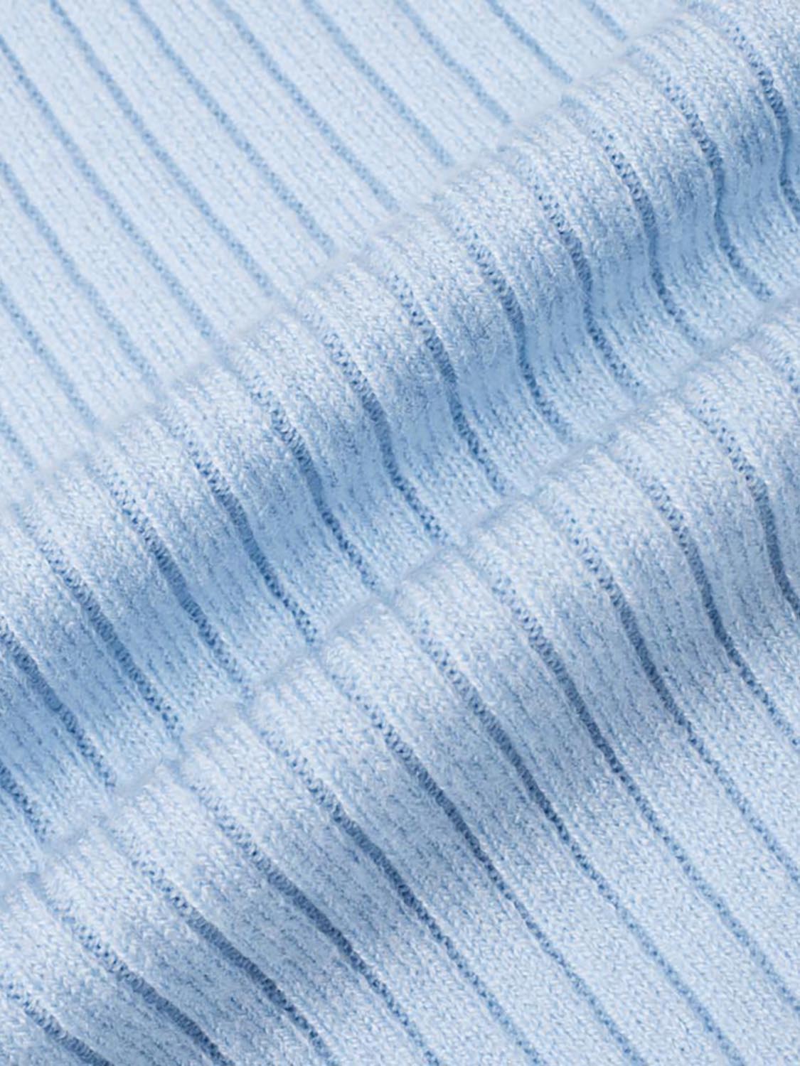 V-Neck Button Up Knitted Cardigan