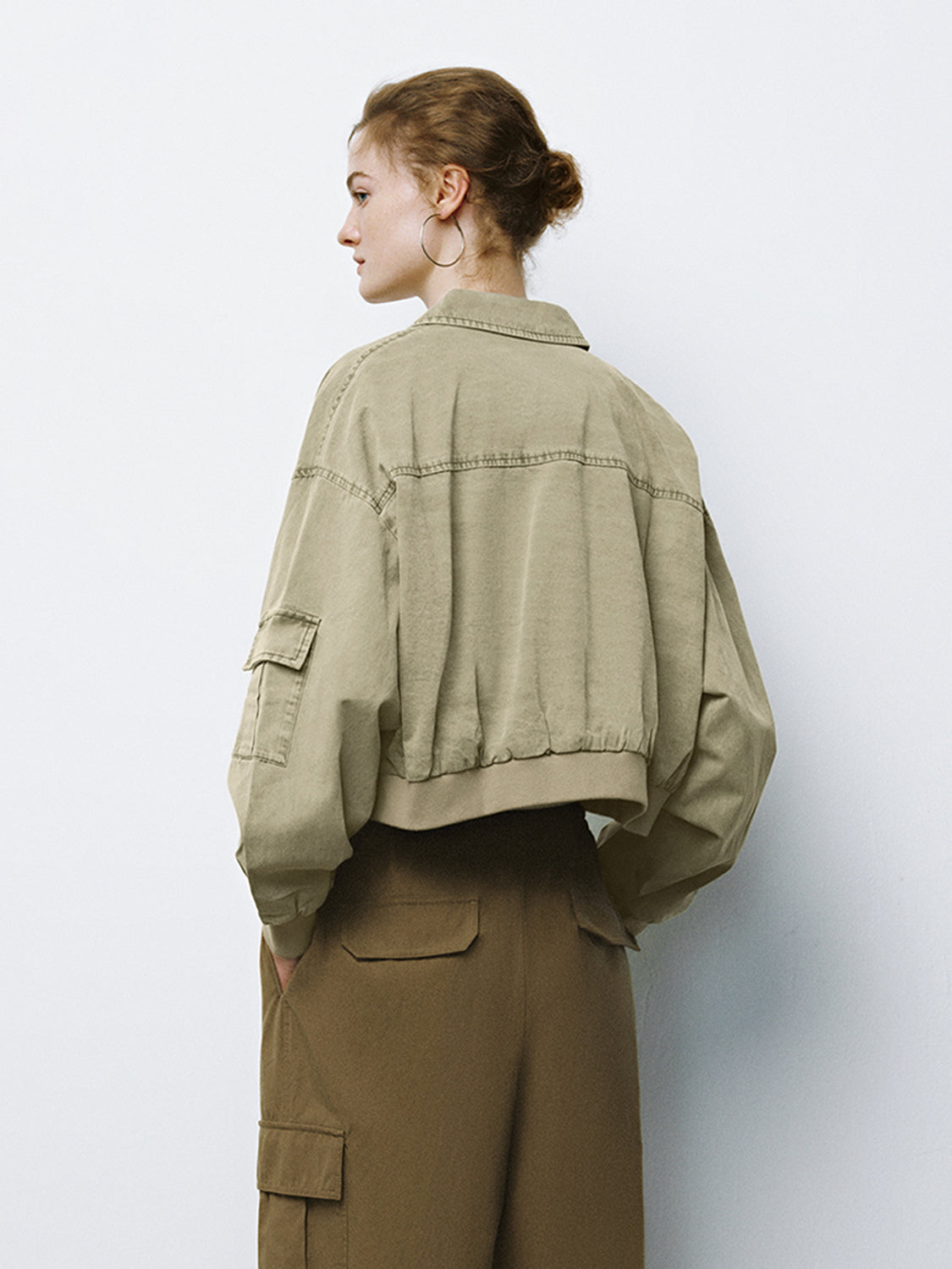 Leisure Flap Pocket Jackets