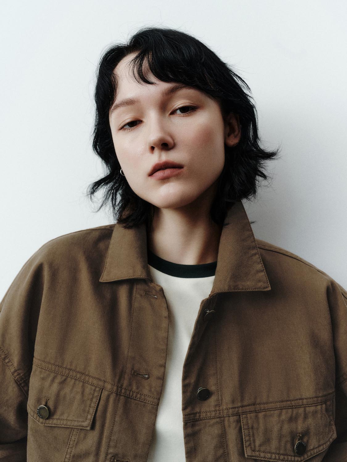 Cropped Jackets