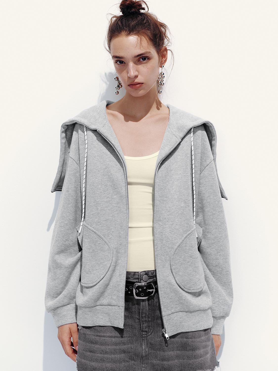 Wide Lapel Jackets
