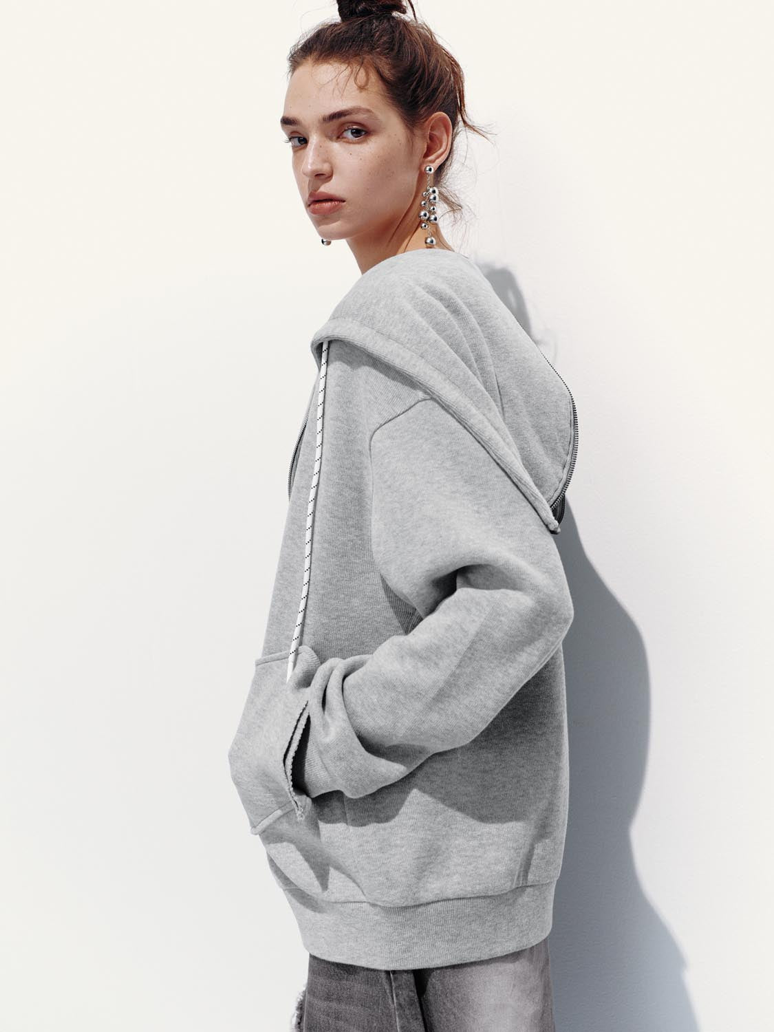 Wide Lapel Jackets