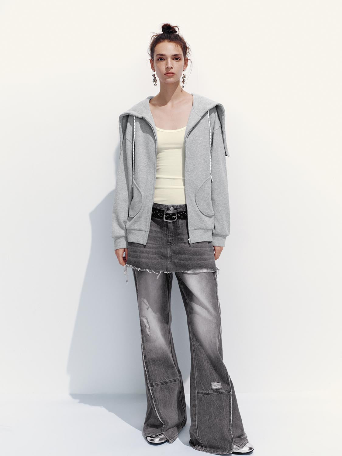 Wide Lapel Jackets