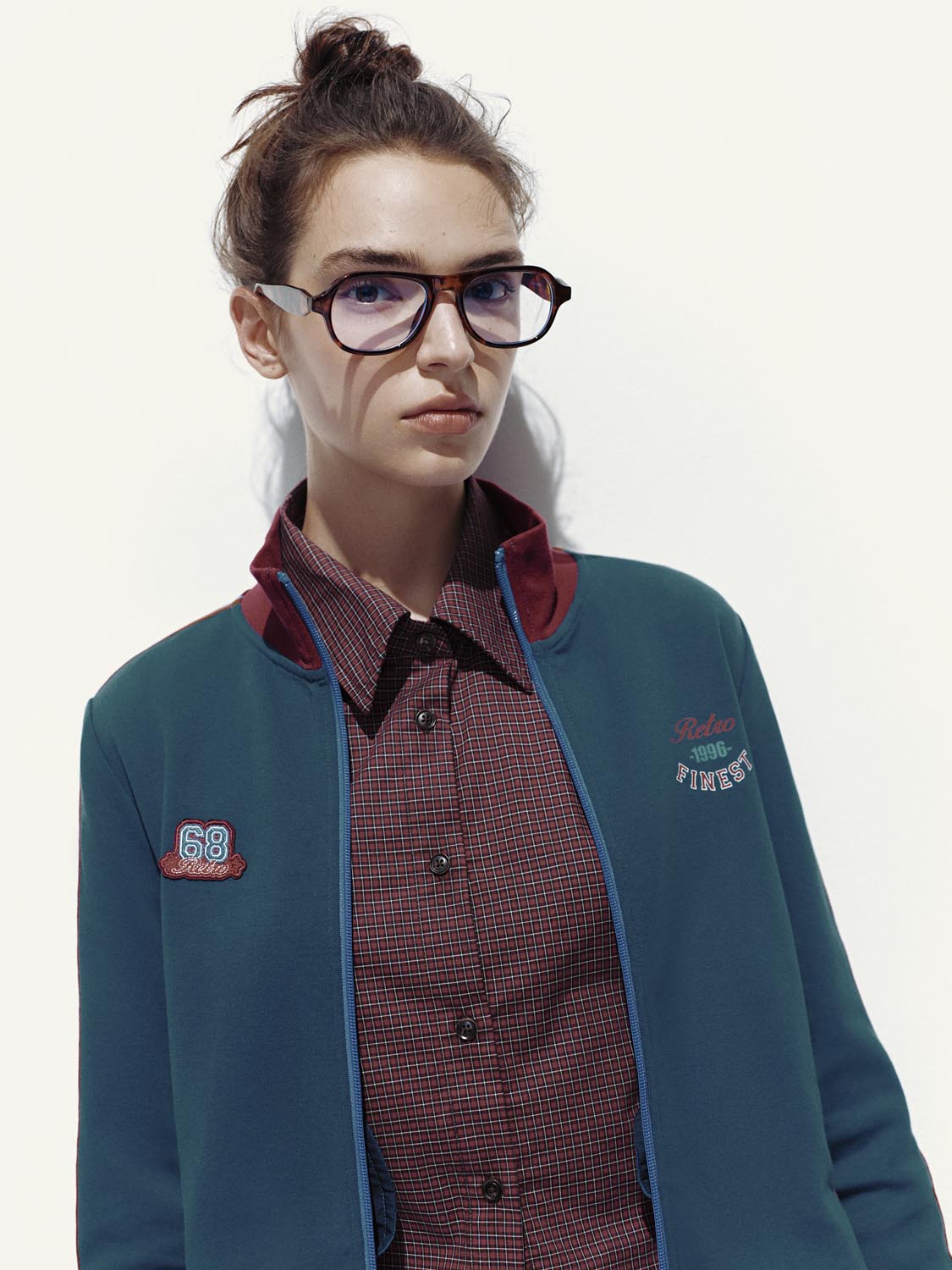 Appliqué Embroidered Printed Jackets