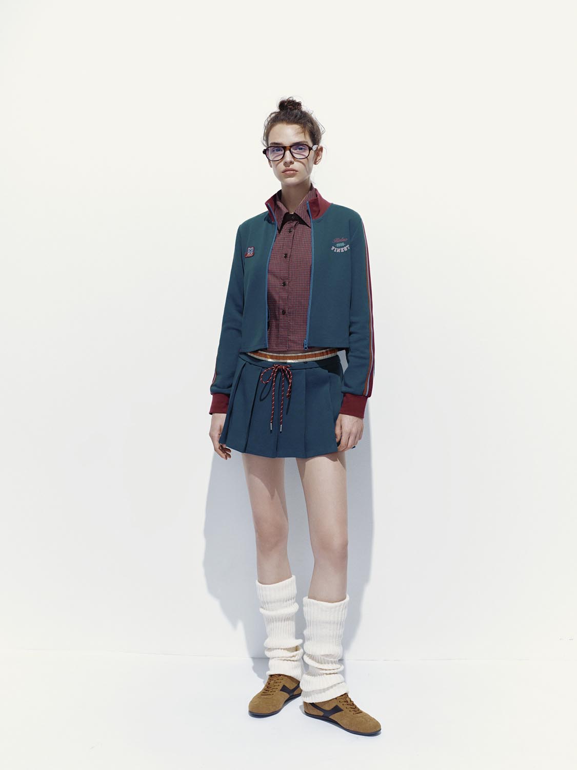Appliqué Embroidered Printed Jackets