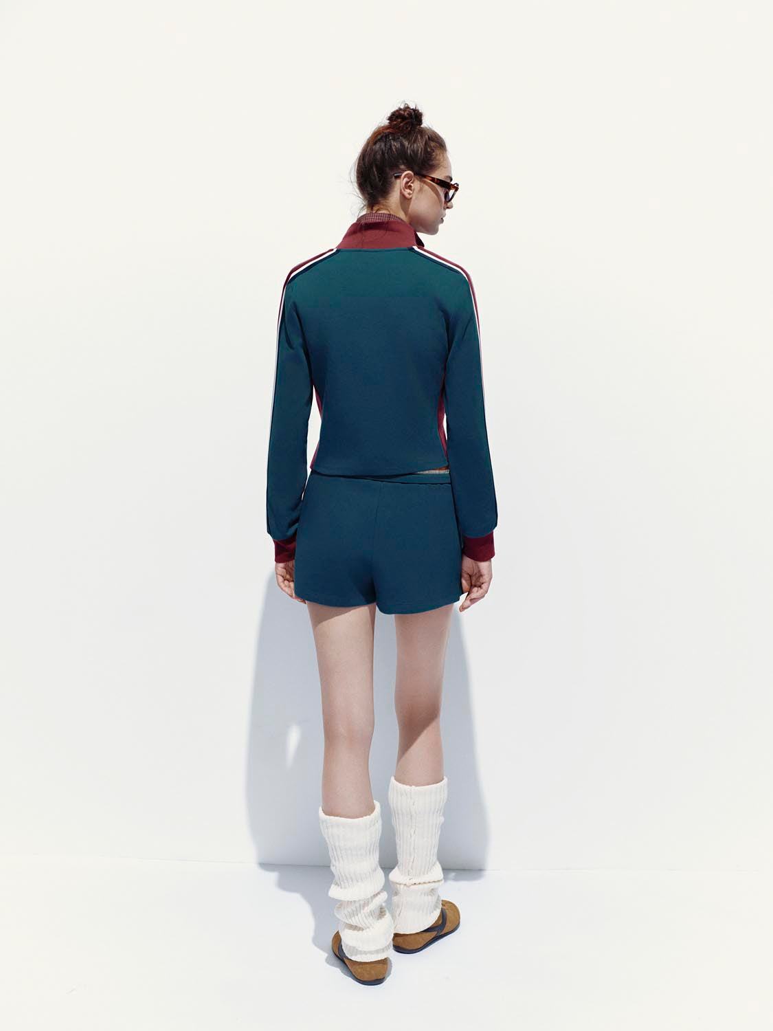 Appliqué Embroidered Printed Jackets