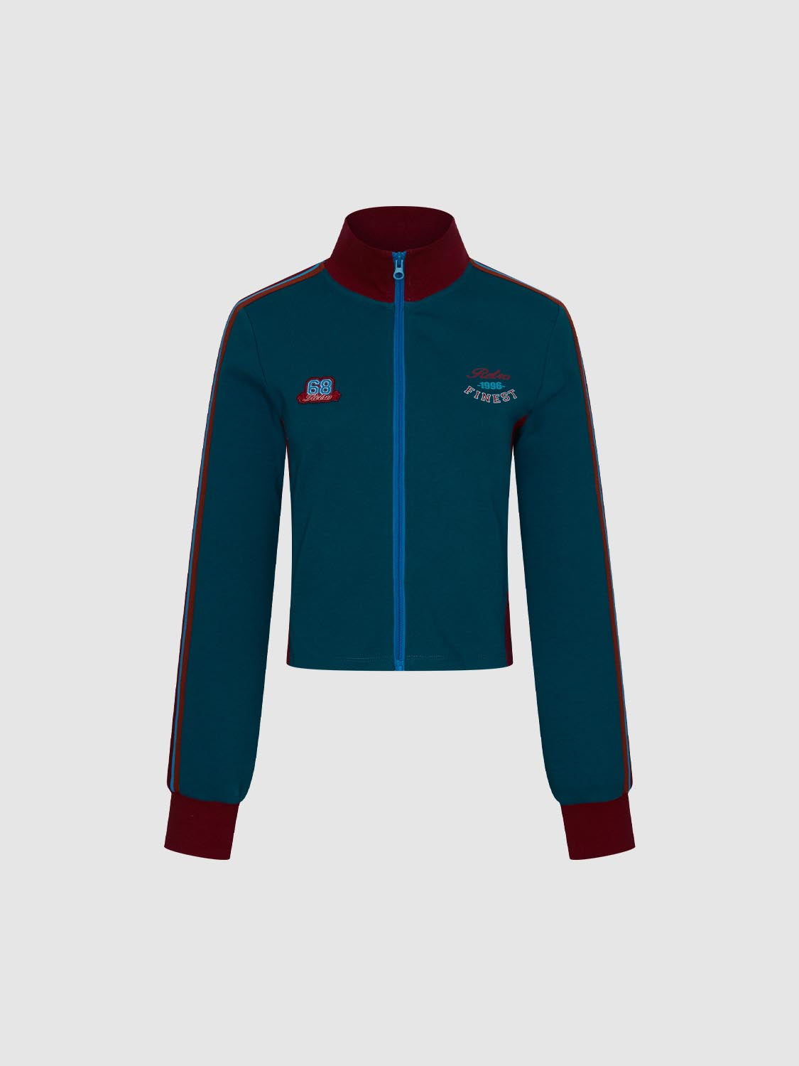 Appliqué Embroidered Printed Jackets