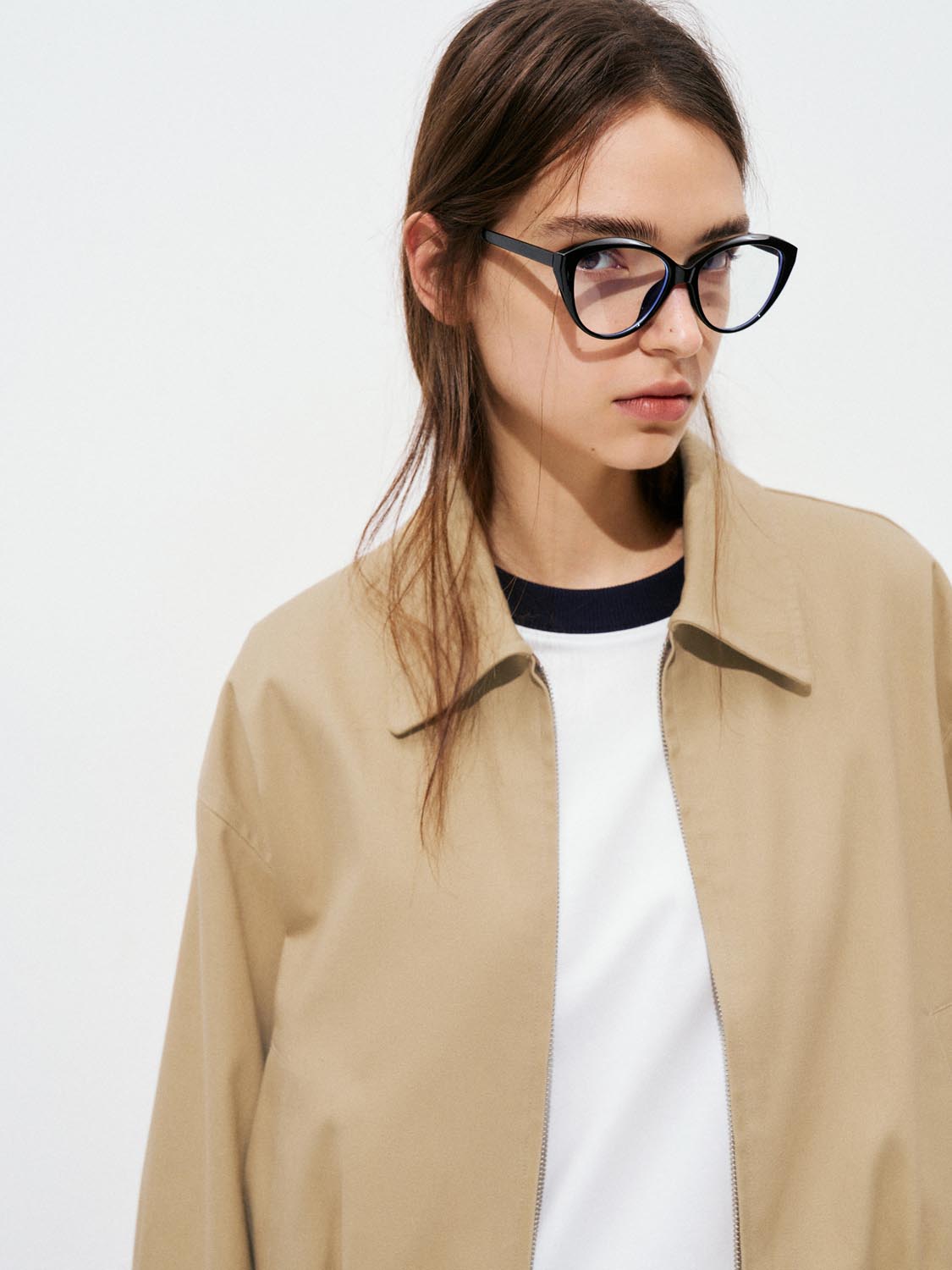 Solid Bomber Jackets