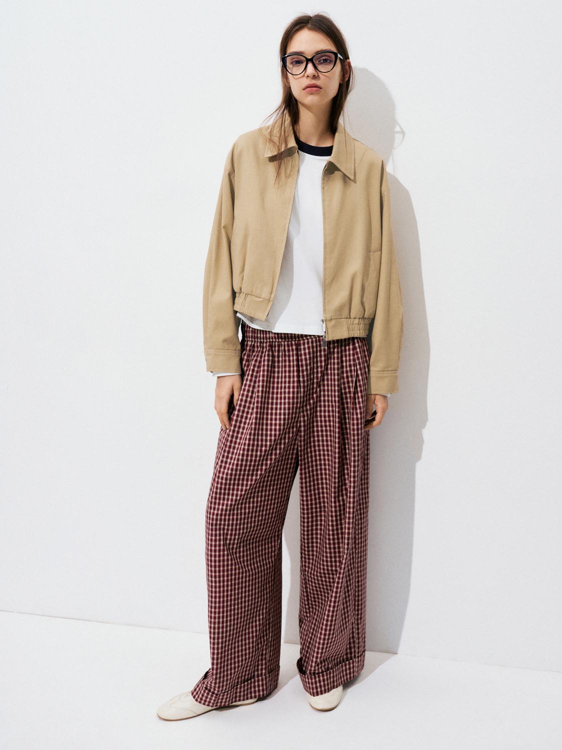 Solid Bomber Jackets