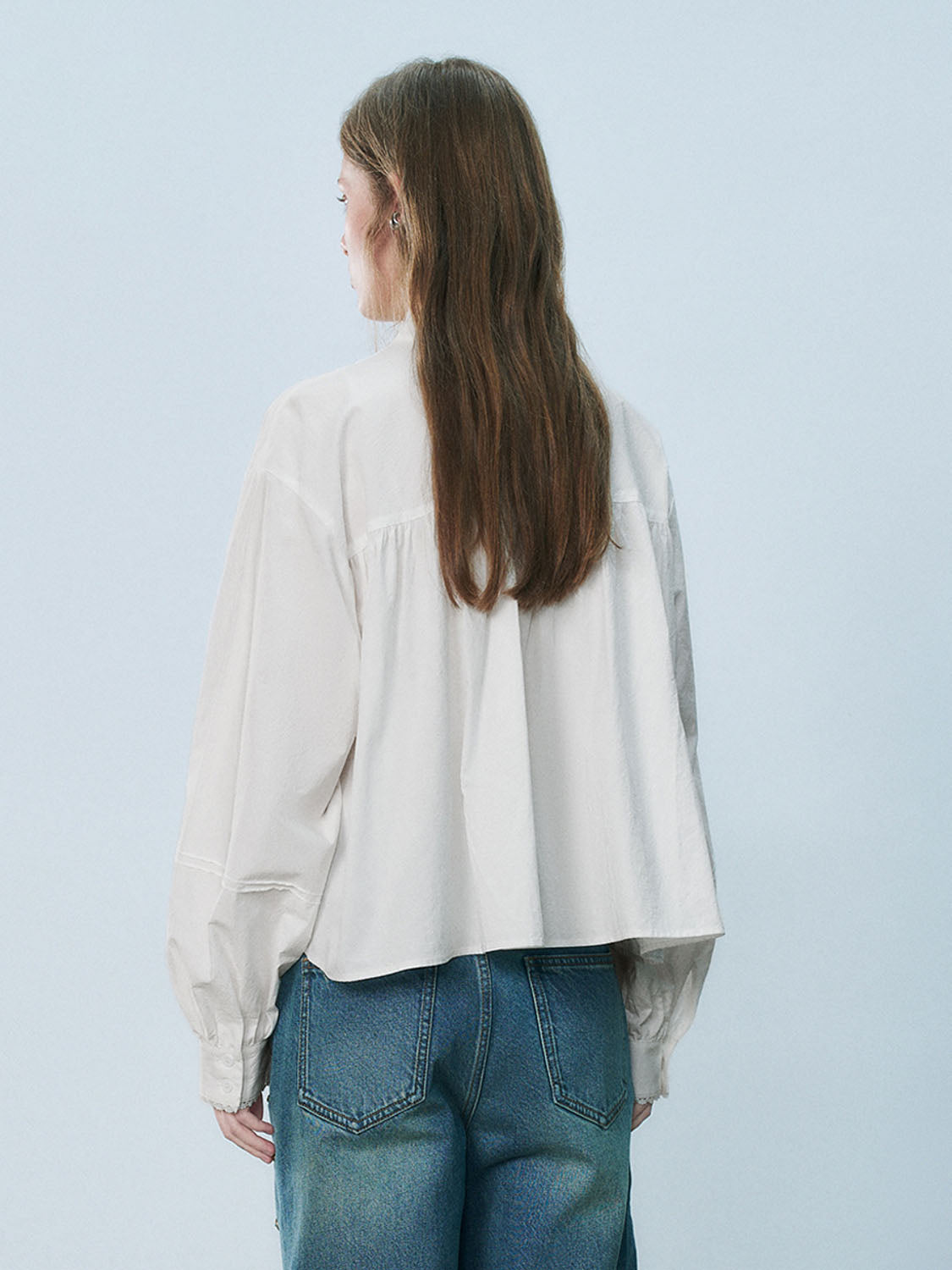 Antique Loose Blouse