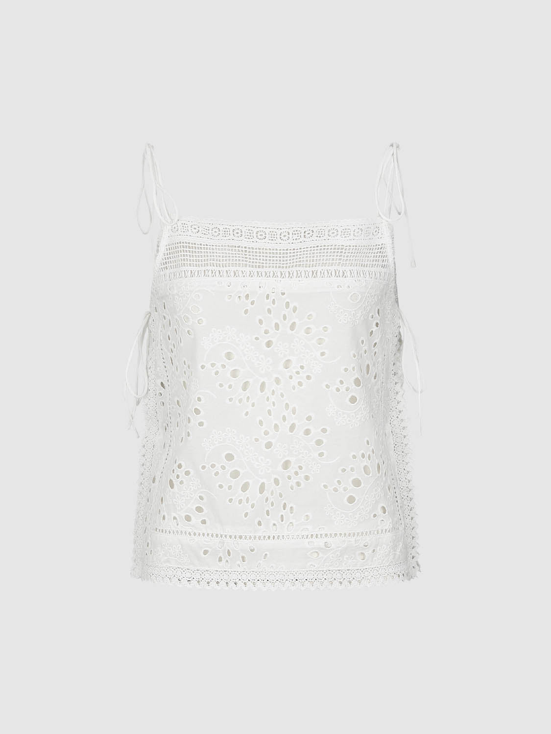 Crochet Cami Tops
