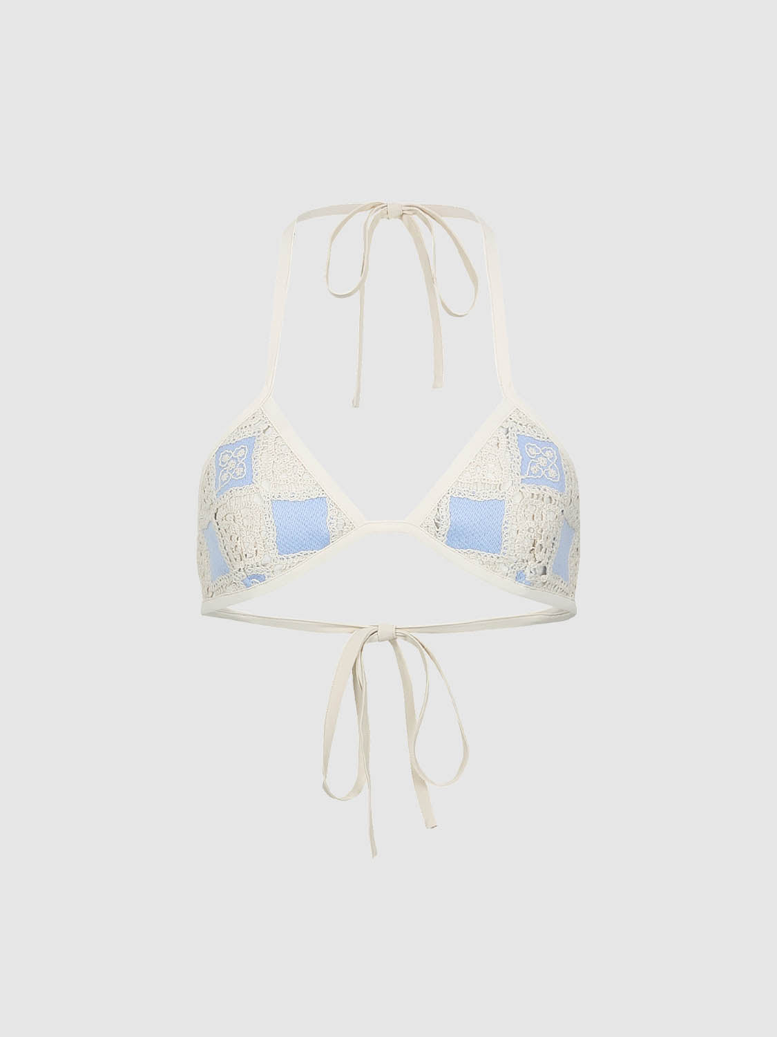 Halter Neck Cami Tops