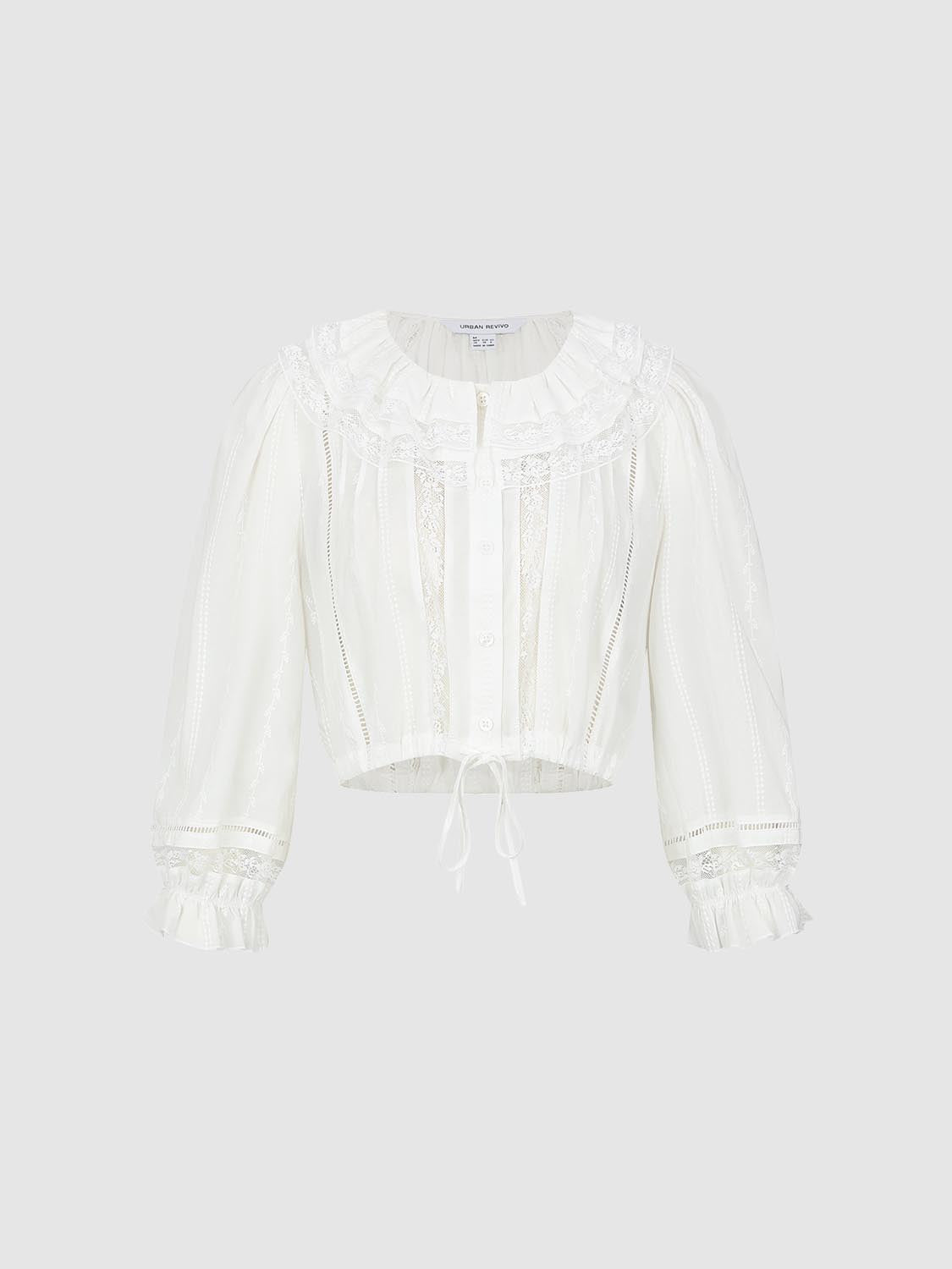 Lace Shirts