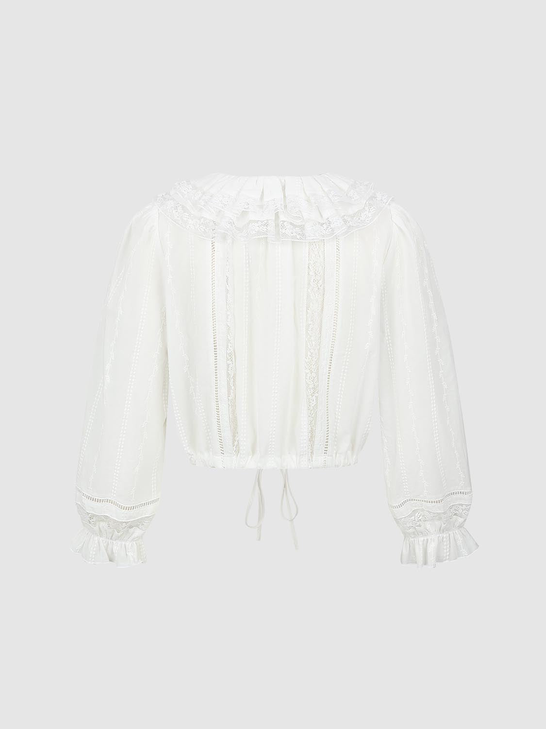 Lace Shirts