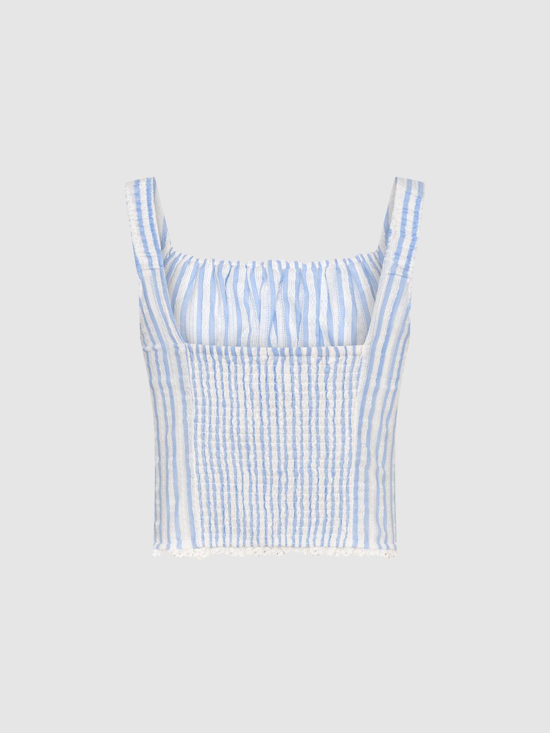 Striped Cami Tops