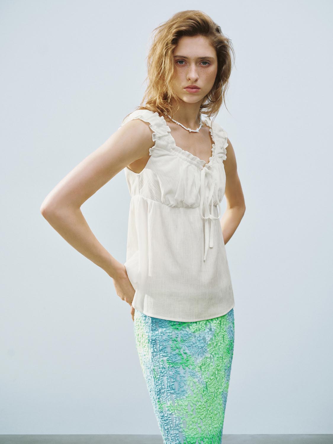 Babydoll Blouses