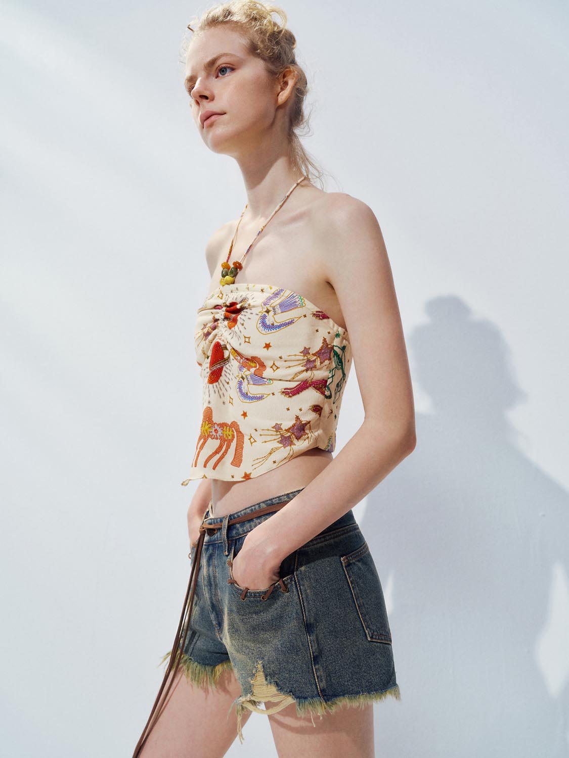 Halter Neck Bandeau