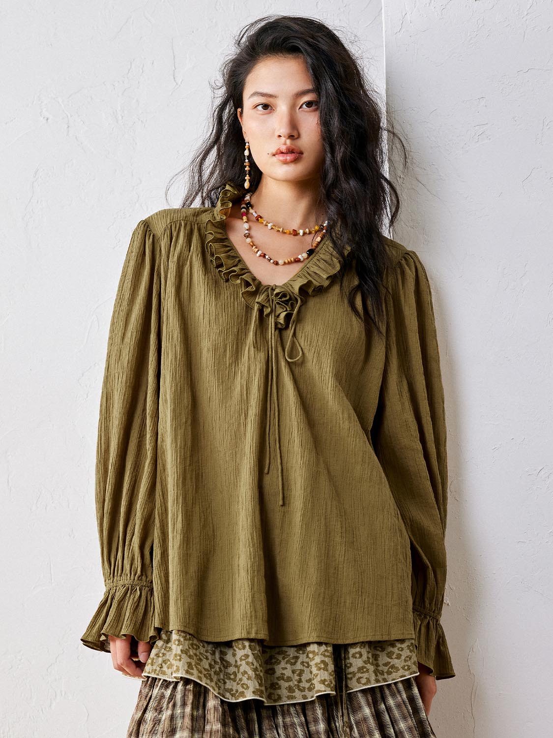 Overhead Shirts